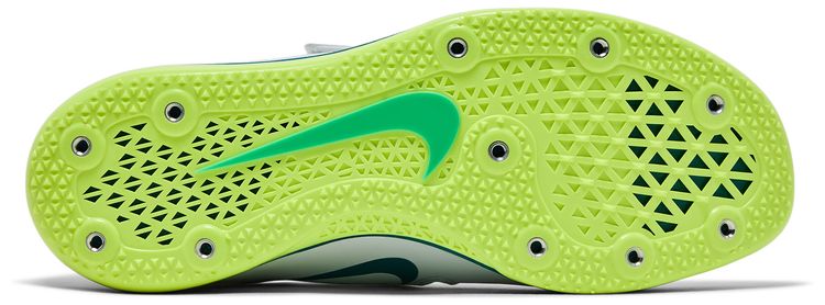 Nike High Jump Elite Barely Green Bright Spruce