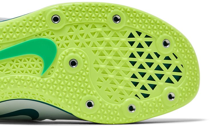 Nike High Jump Elite Barely Green Bright Spruce