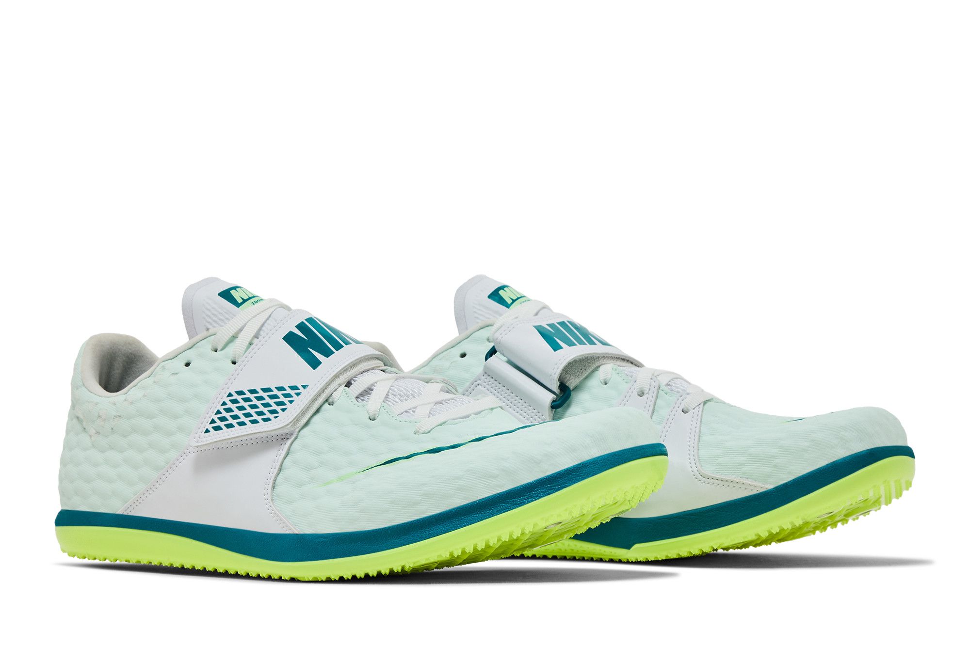 Buy Nike High Jump Elite 'Barely Green Bright Spruce' - FZ9636 100