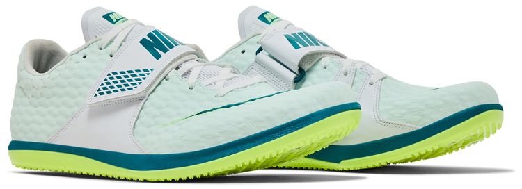 Nike High Jump Elite Barely Green Bright Spruce