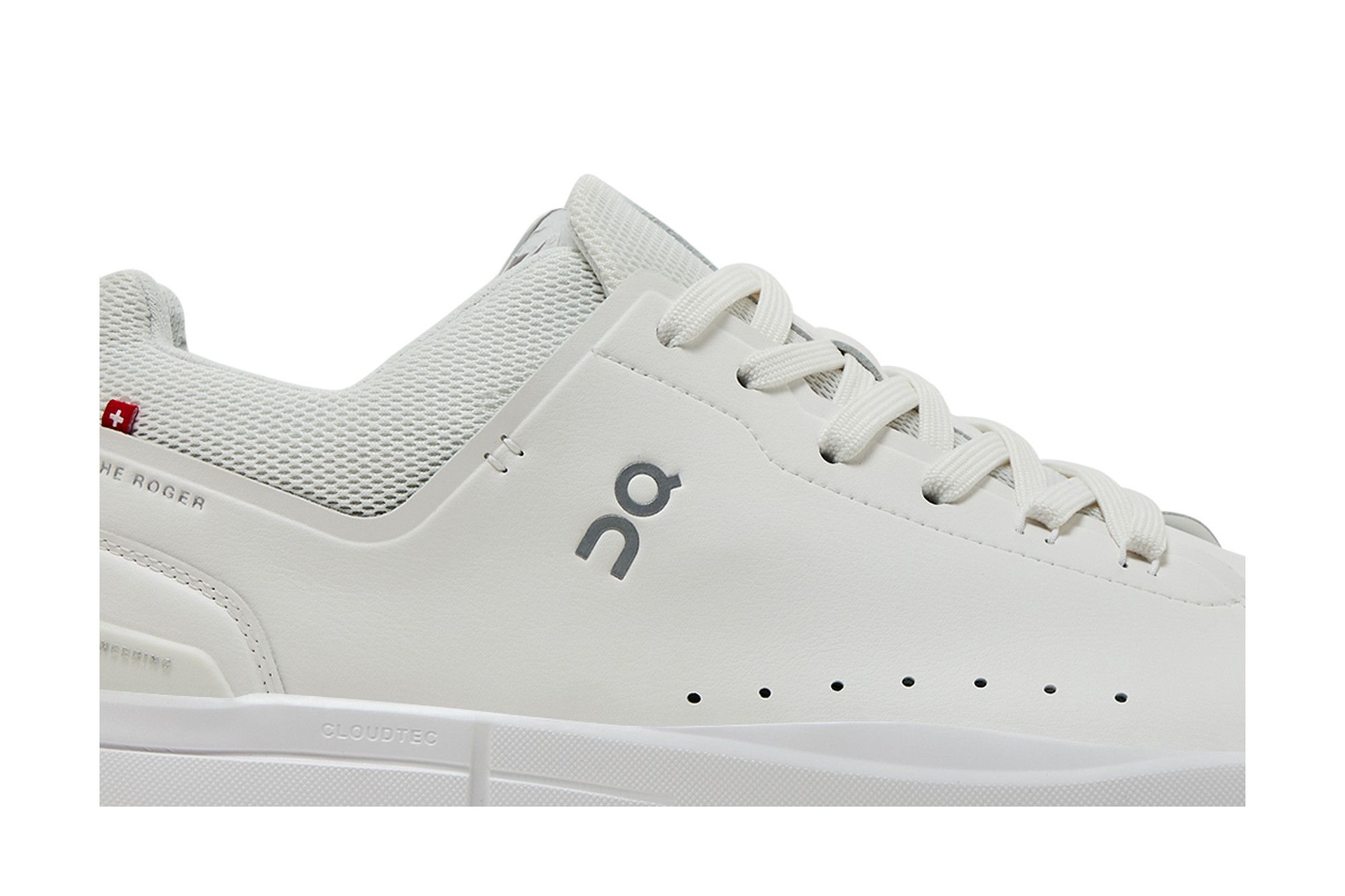 Buy ON The Roger Advantage 'All White' - 3MD10640108 | GOAT