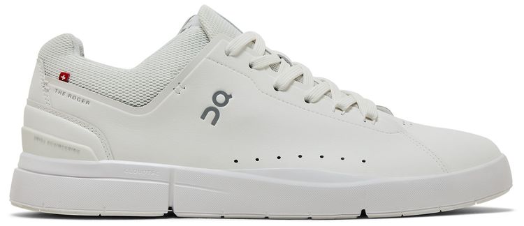 ON The Roger Advantage All White