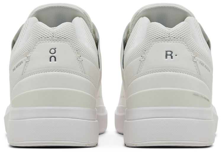 ON The Roger Advantage All White