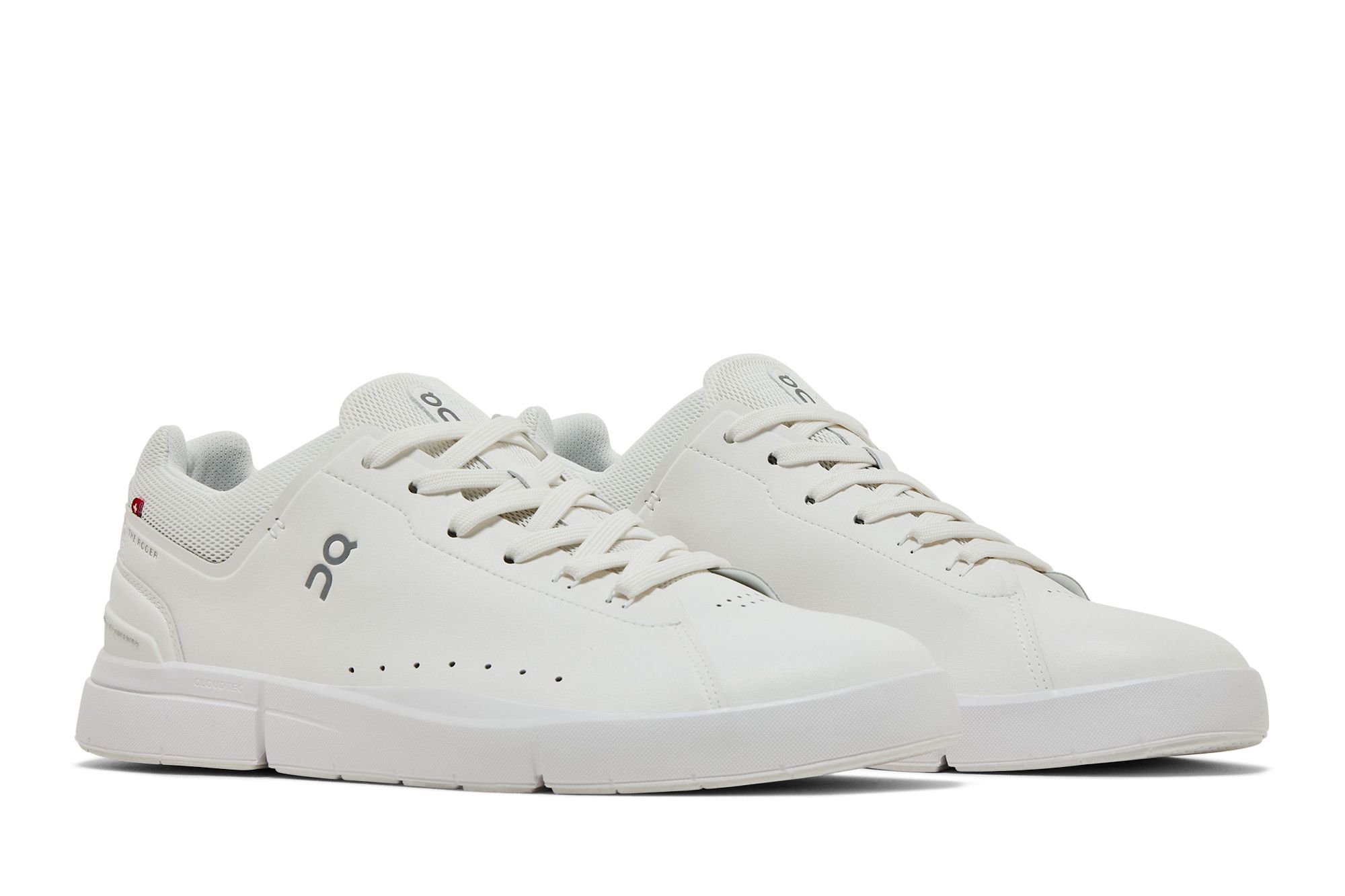 Buy ON The Roger Advantage 'All White' - 3MD10640108 | GOAT