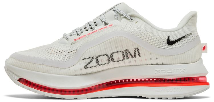 Pegasus Premium Summit White Bright Crimson