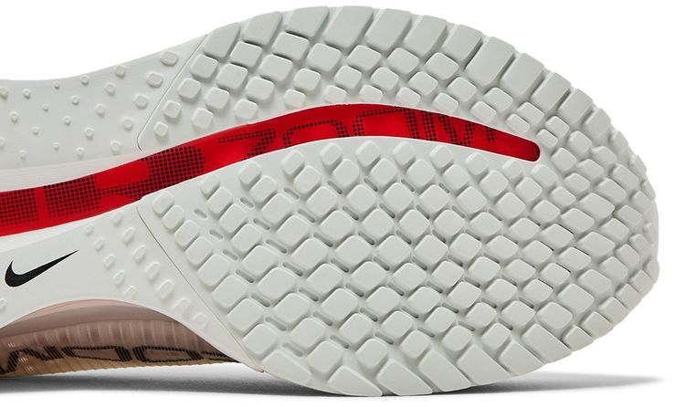 Pegasus Premium Summit White Bright Crimson