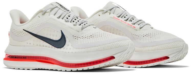 Pegasus Premium Summit White Bright Crimson
