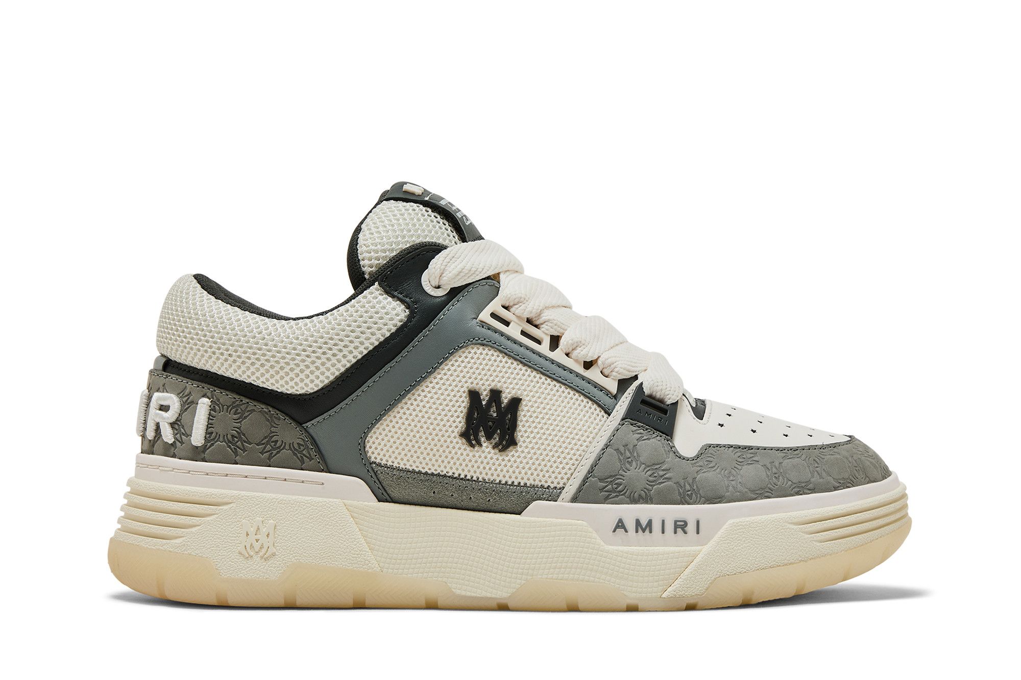 スニーカー AMIRI  Ma-1 debossed leather sneakers 0400021019984?wid=600&hei=800&