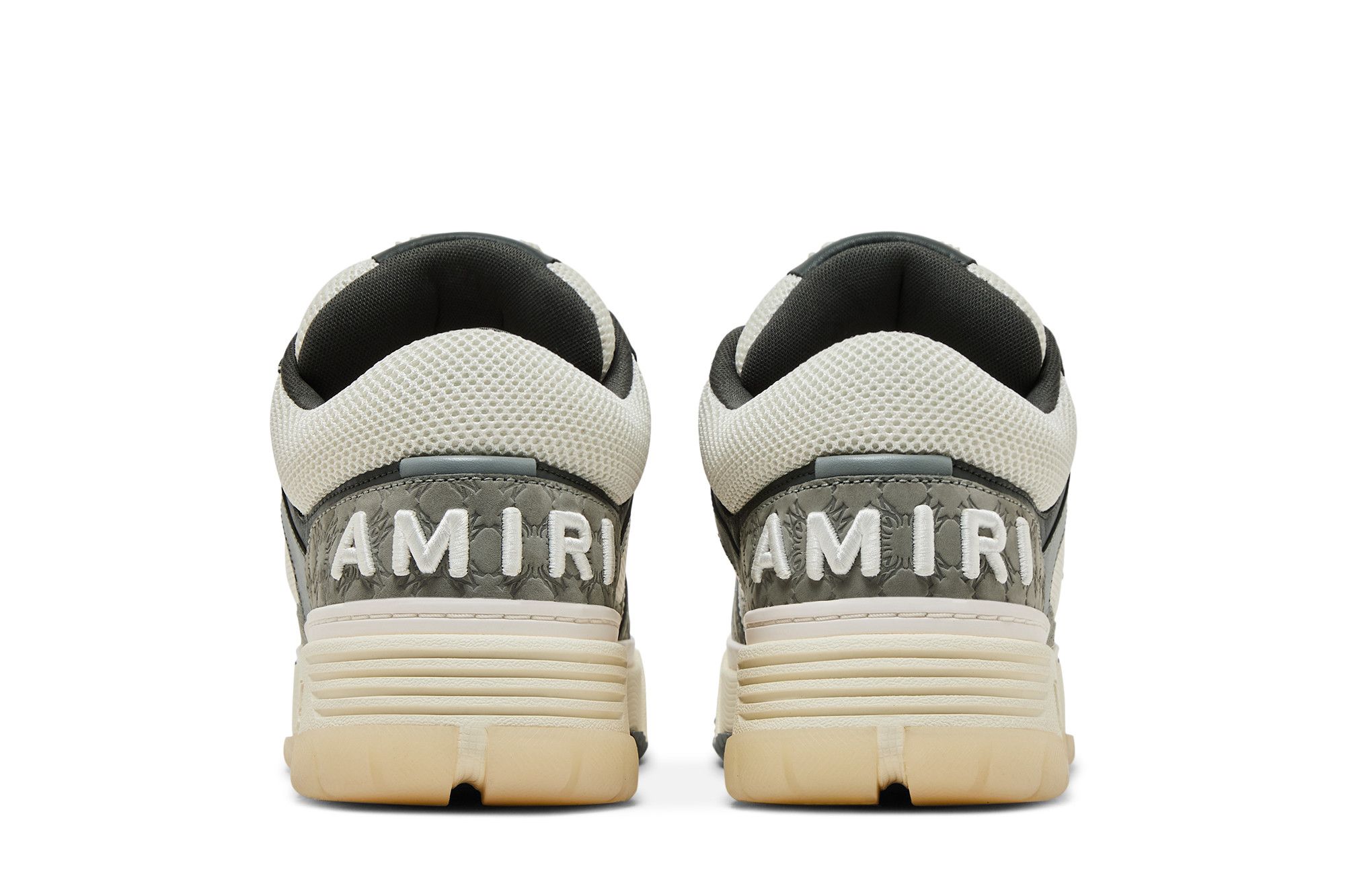 スニーカー AMIRI FW25 \"MA-1\" SNEAKERS (AMFOSR1048 GREY) AMIRI MA-1 Grey Men's - AMFOSR1048-030 - US