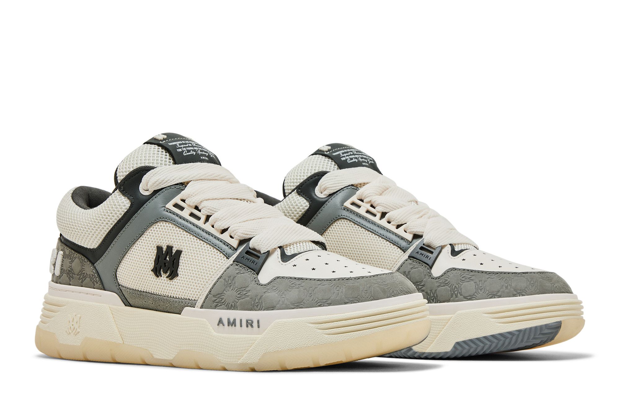 【関税込・国内発送】AMIRI Ma Quad Ma-1 sneakers スニーカー 3094c3edf71b0370a4e22de8f3d88f