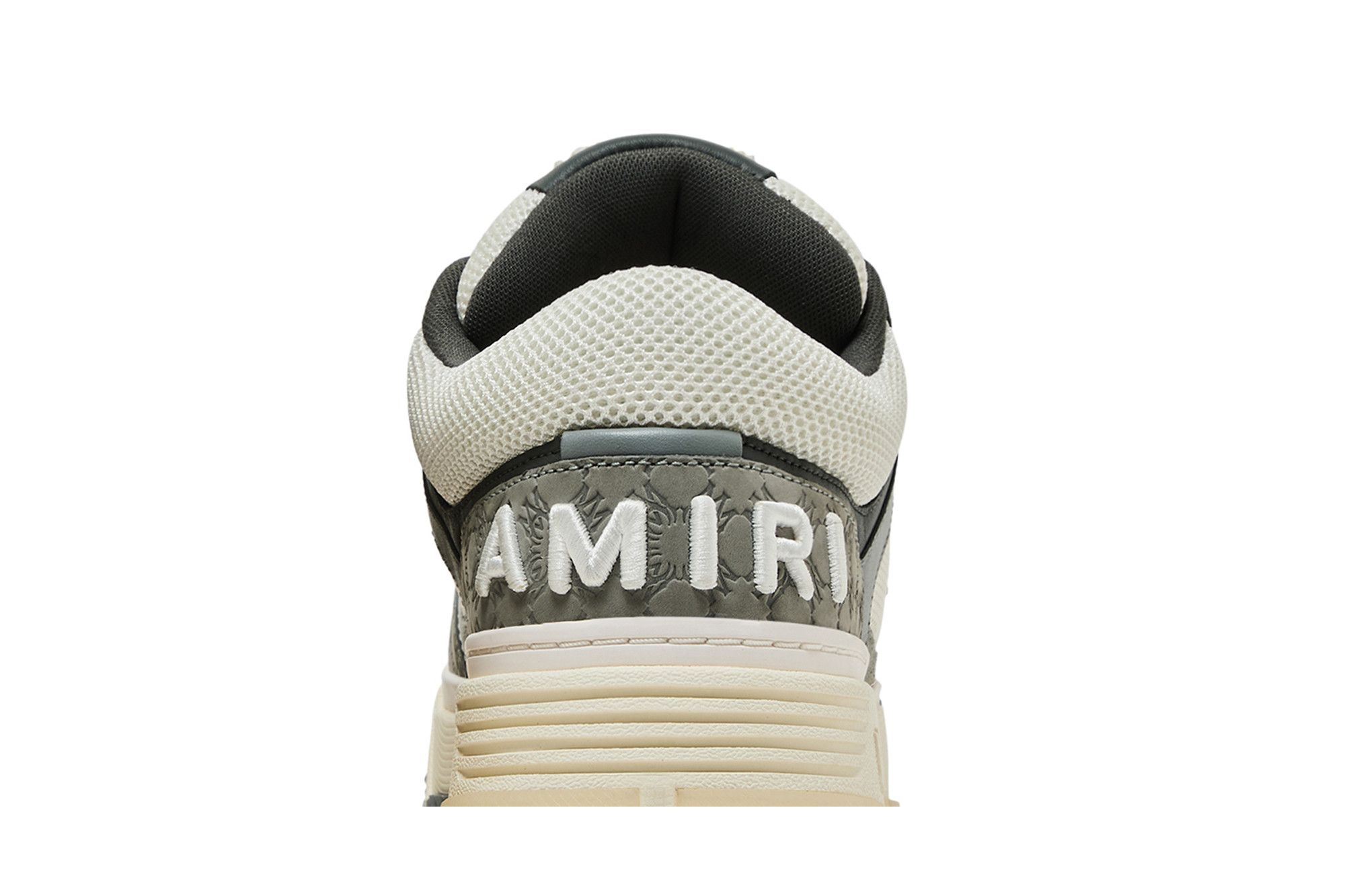 スニーカー AMIRI FW25 MA-1 (AMFOSR1048 GREY) AMIRI FW25 