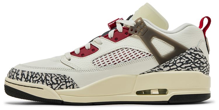 Air Jordan Spizike Low Sail Anthracite