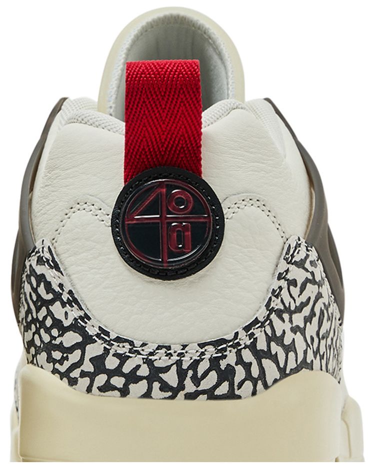 Air Jordan Spizike Low Sail Anthracite