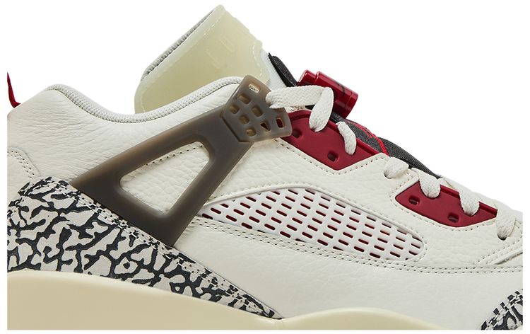 Air Jordan Spizike Low Sail Anthracite