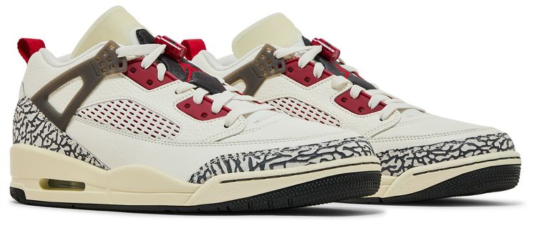 Air Jordan Spizike Low Sail Anthracite