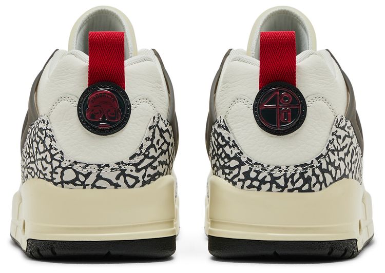 Air Jordan Spizike Low Sail Anthracite