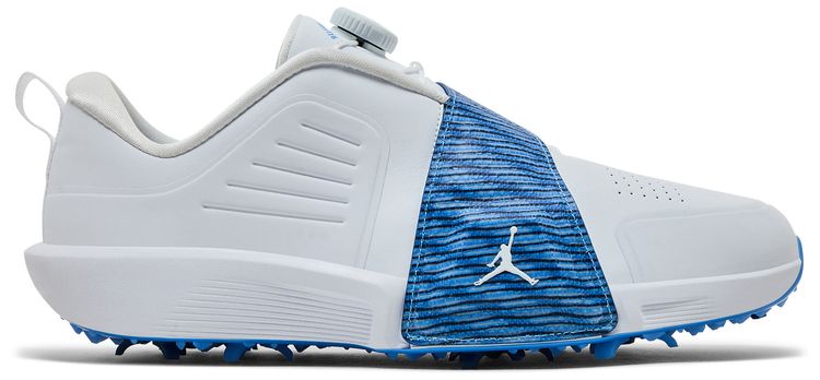 Air Jordan Air Rev White University Blue