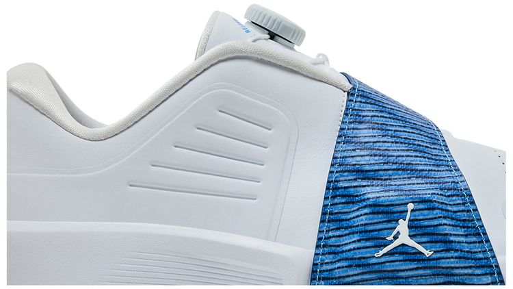 Air Jordan Air Rev White University Blue
