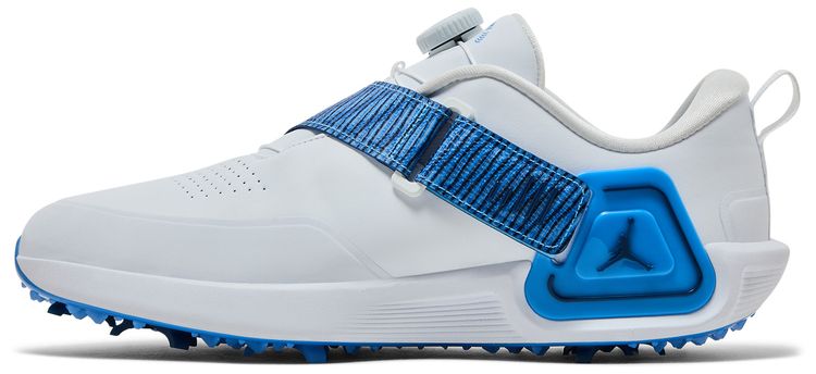 Air Jordan Air Rev White University Blue
