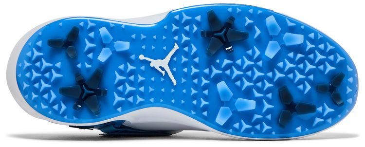 Air Jordan Air Rev White University Blue