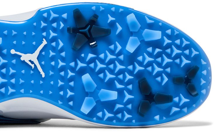 Air Jordan Air Rev White University Blue