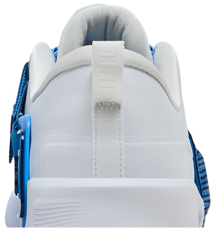 Air Jordan Air Rev White University Blue
