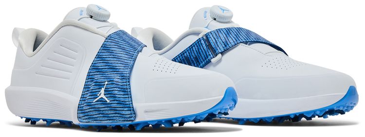 Air Jordan Air Rev White University Blue