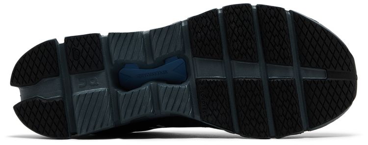 ON Cloud X 4 Black Chambray