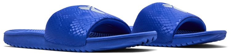 Nike Kobe Bryant x Kawa Slide GS Dodgers