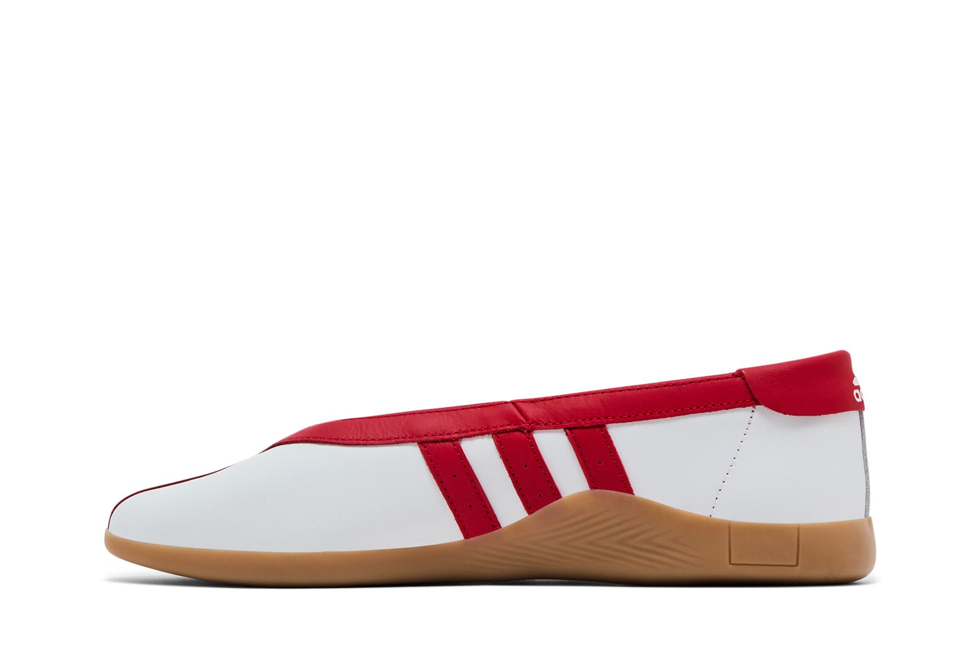Buy Wmns Taekwondo Mei 'White Scarlet Gum' - JQ0960 | GOAT