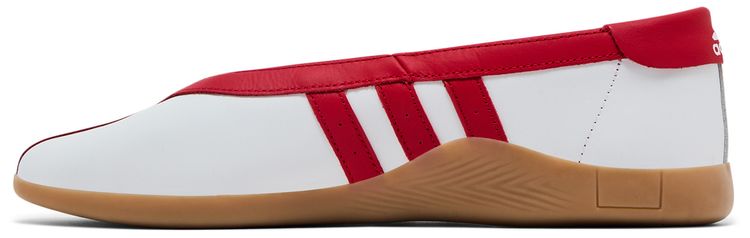 Adidas Wmns Taekwondo Mei White Scarlet Gum