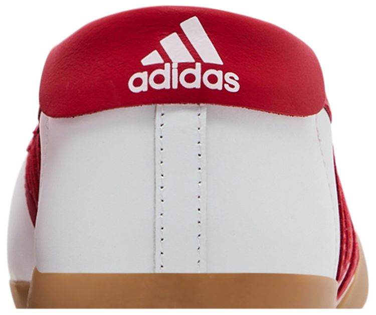 Adidas Wmns Taekwondo Mei White Scarlet Gum
