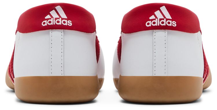 Adidas Wmns Taekwondo Mei White Scarlet Gum