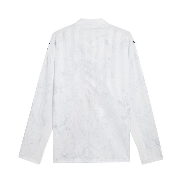 Puma x KidSuper MCFC Jersey Replica Man City Puma WhitePuma Black