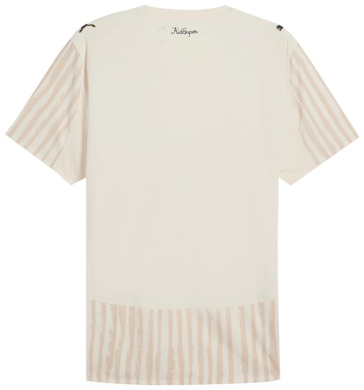 Puma x KidSuper AHSFC Jersey Replica Al Hilal Blue IntenseClub Navy