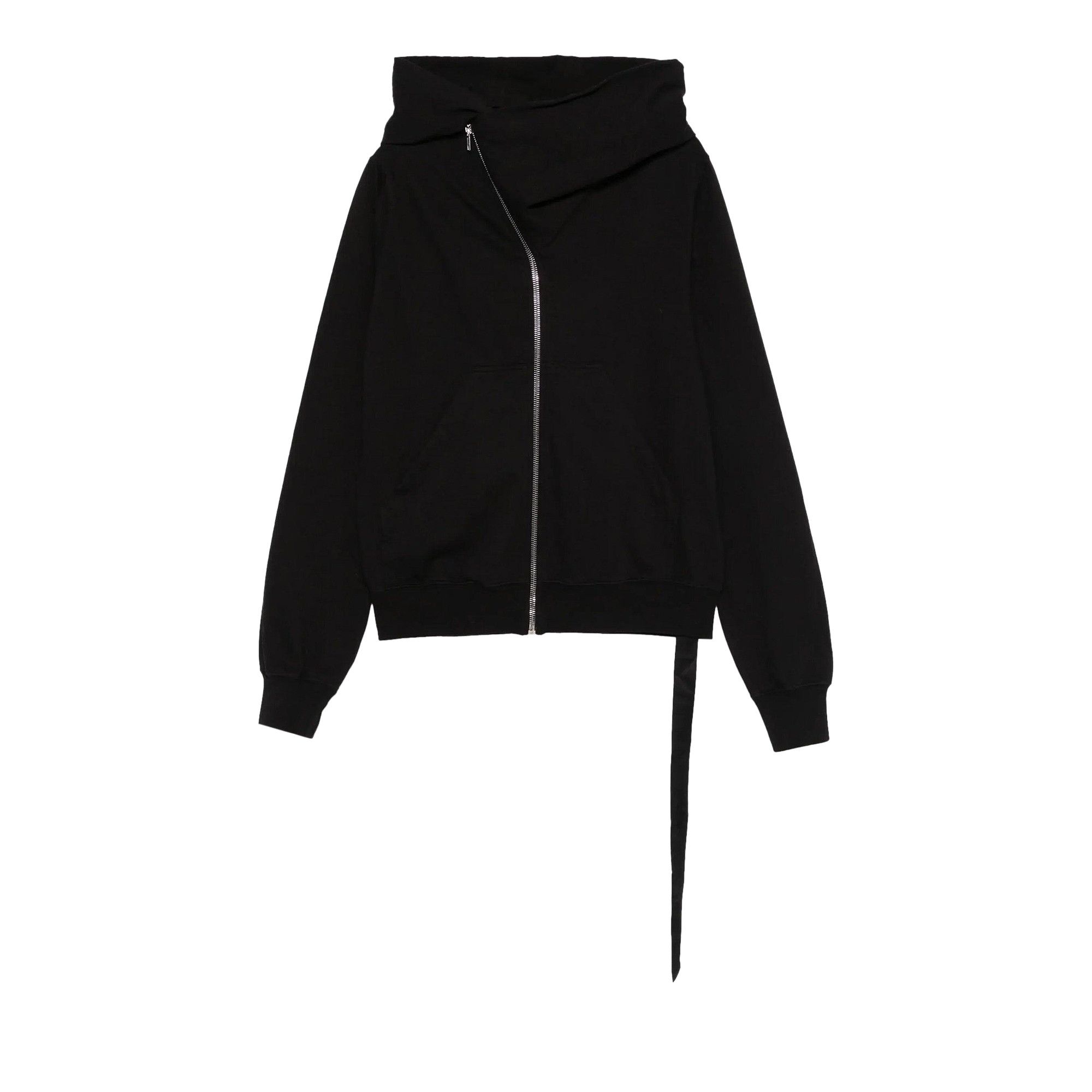 Buy Rick Owens DRKSHDW Mountain Zip Hoodie 'Parchment' - DU01E3286