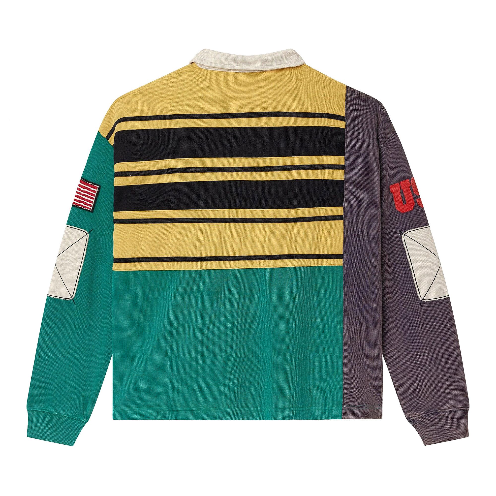 Buy Vale Forever Classic Rugby 'Purple/Green/Yellow' - VALE 06 003