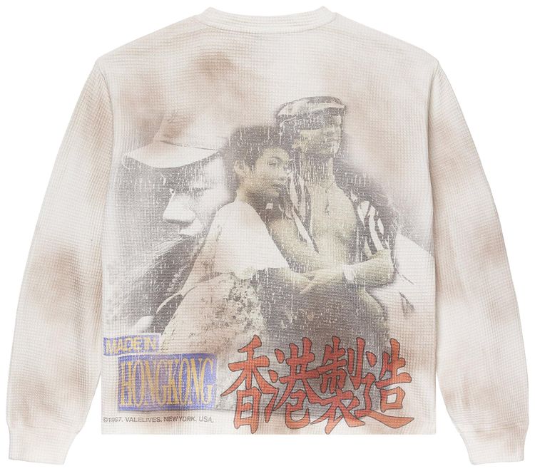 Vale Forever Love Tour Thermal Black