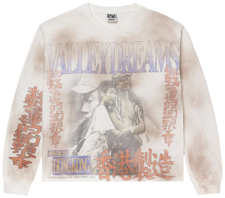 Vale Forever Love Tour Thermal Black