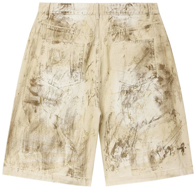 Vale Forever Reeses Jorts DirtCream