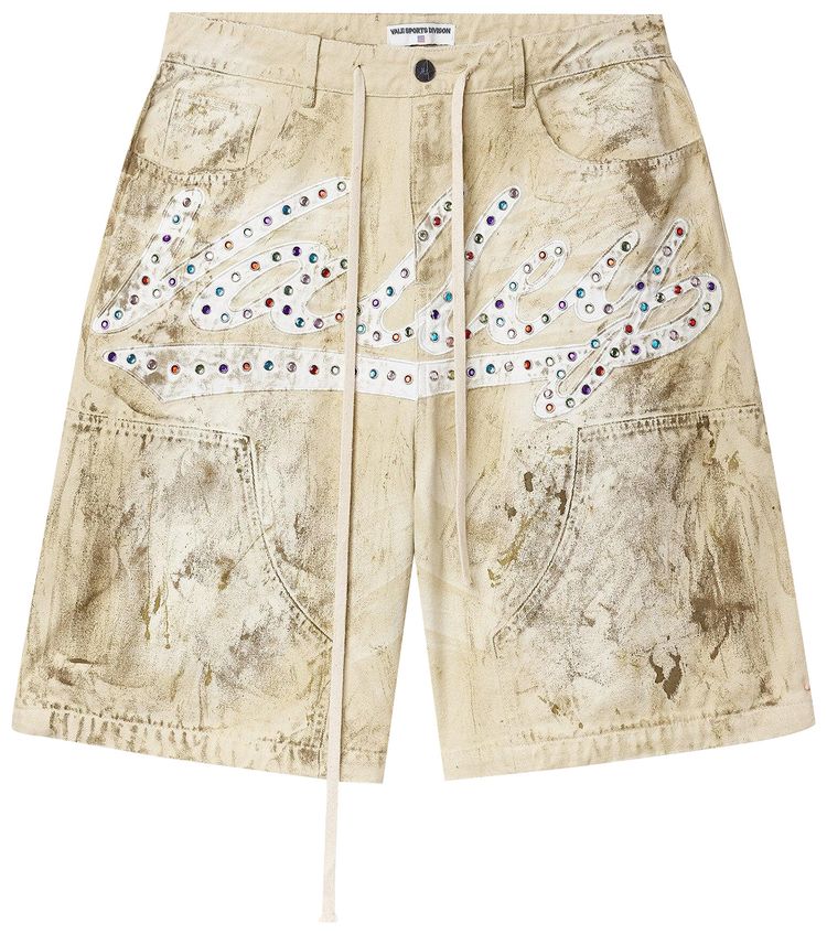 Vale Forever Reeses Jorts DirtCream