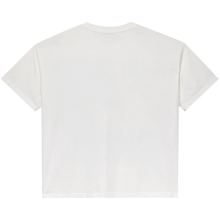 Vale Forever Robot Bling Tee White