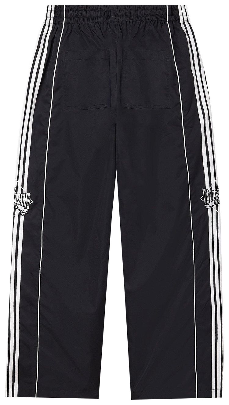 Vale Forever Stripe Swish Sweats Black