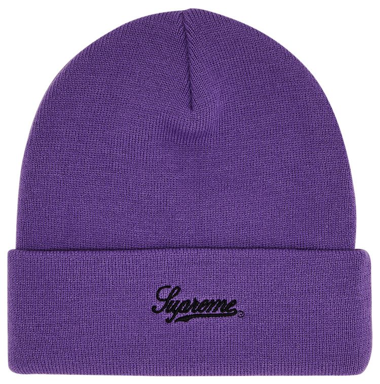 Supreme x Zoo York Beanie Light Purple