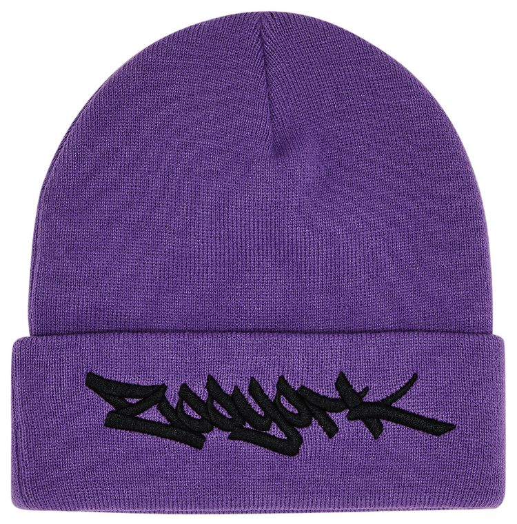 Supreme x Zoo York Beanie Light Purple