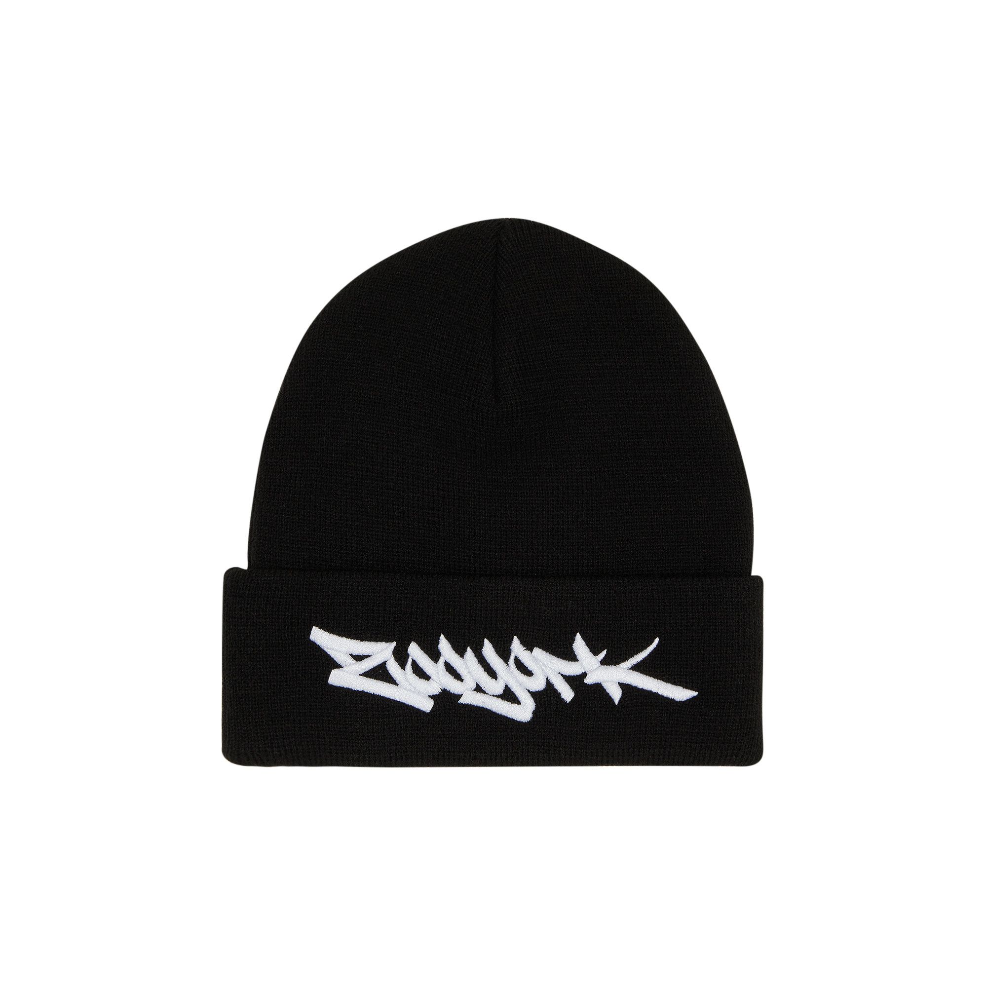 Buy Supreme x Zoo York Beanie 'Black' - SS25BN18 BLACK | GOAT MX