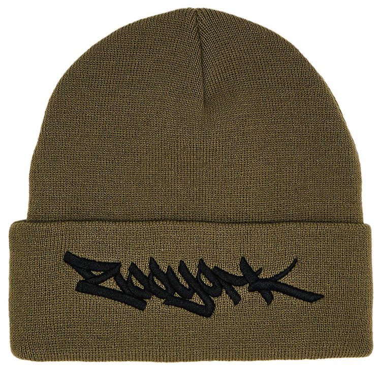 Supreme x Zoo York Beanie Olive