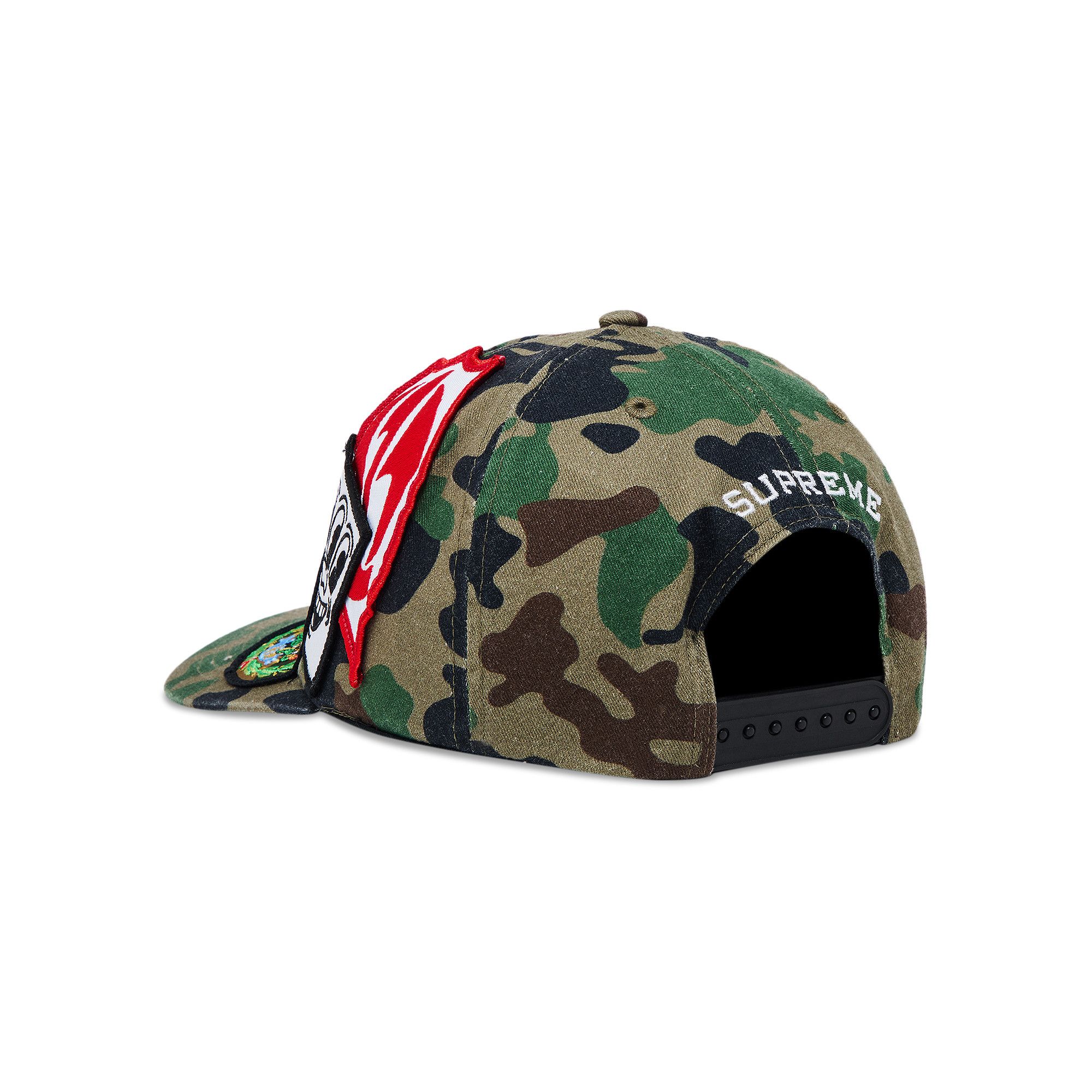Patches 6-Panel - Shop - Supreme