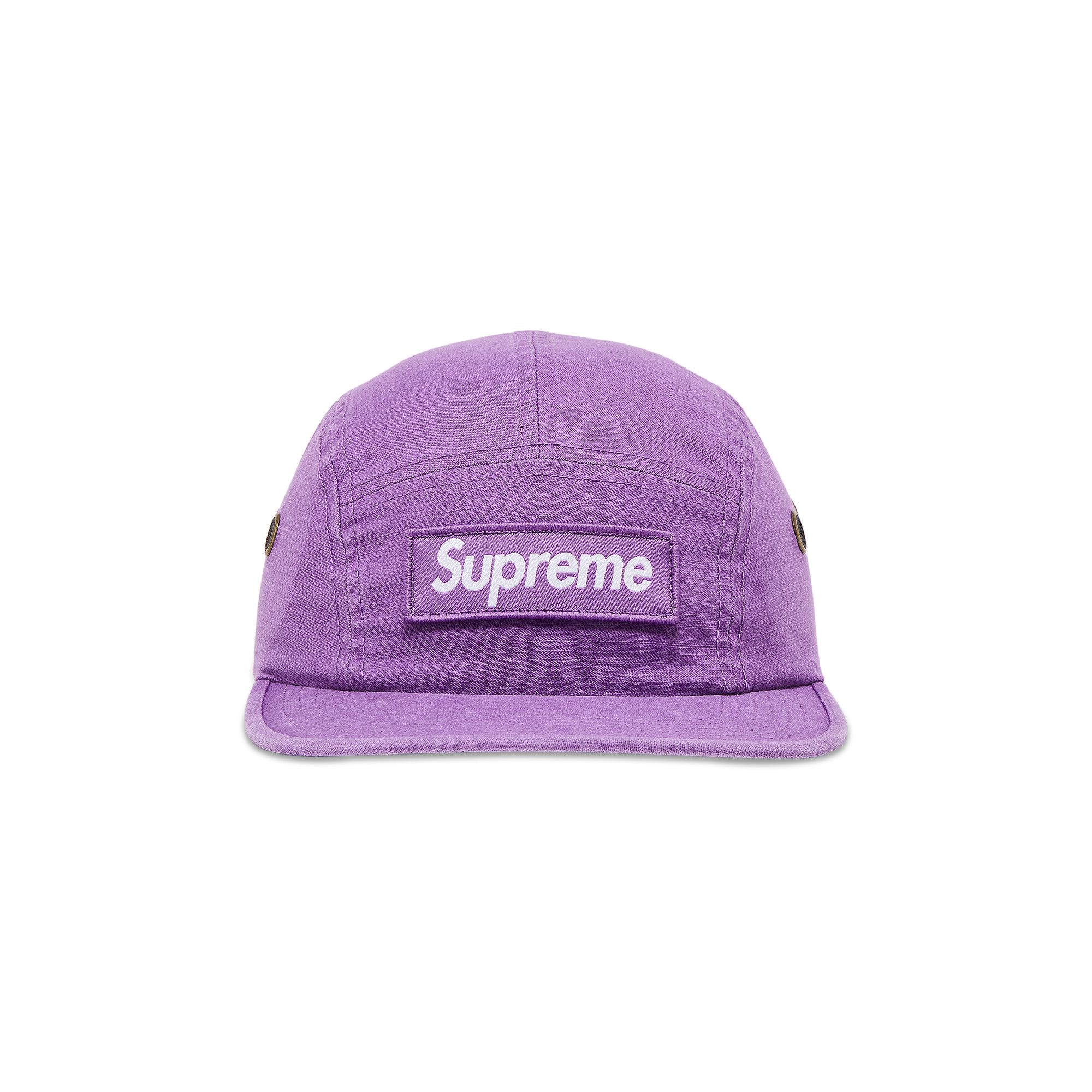 Supreme Zoo York Camp Cap (SS25) - $48