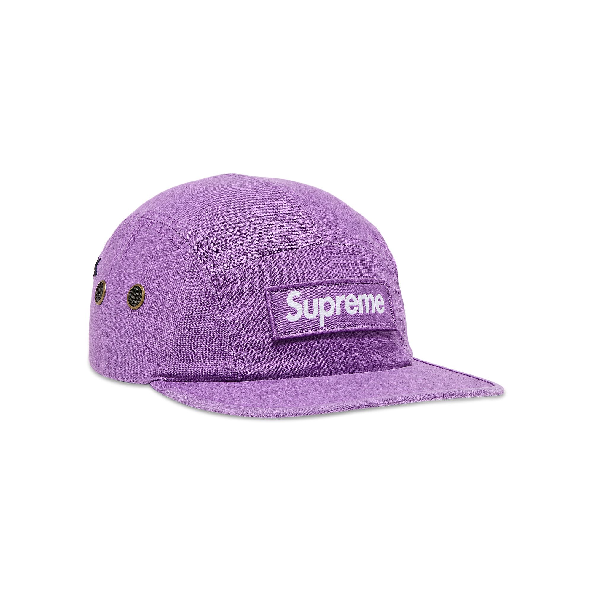 Supreme Zoo York Camp Cap (SS25) - $48